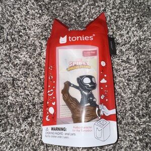 Marvel's Spidey and His Amazing Friends: Black Panther Tonie